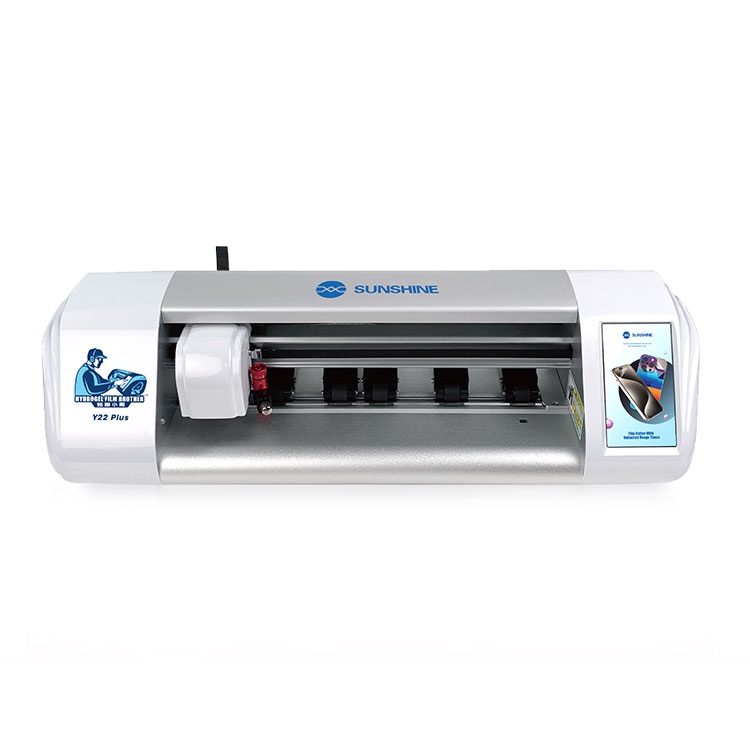 Hydrogel Screen Protector - Machine de découpe de films Sunshine