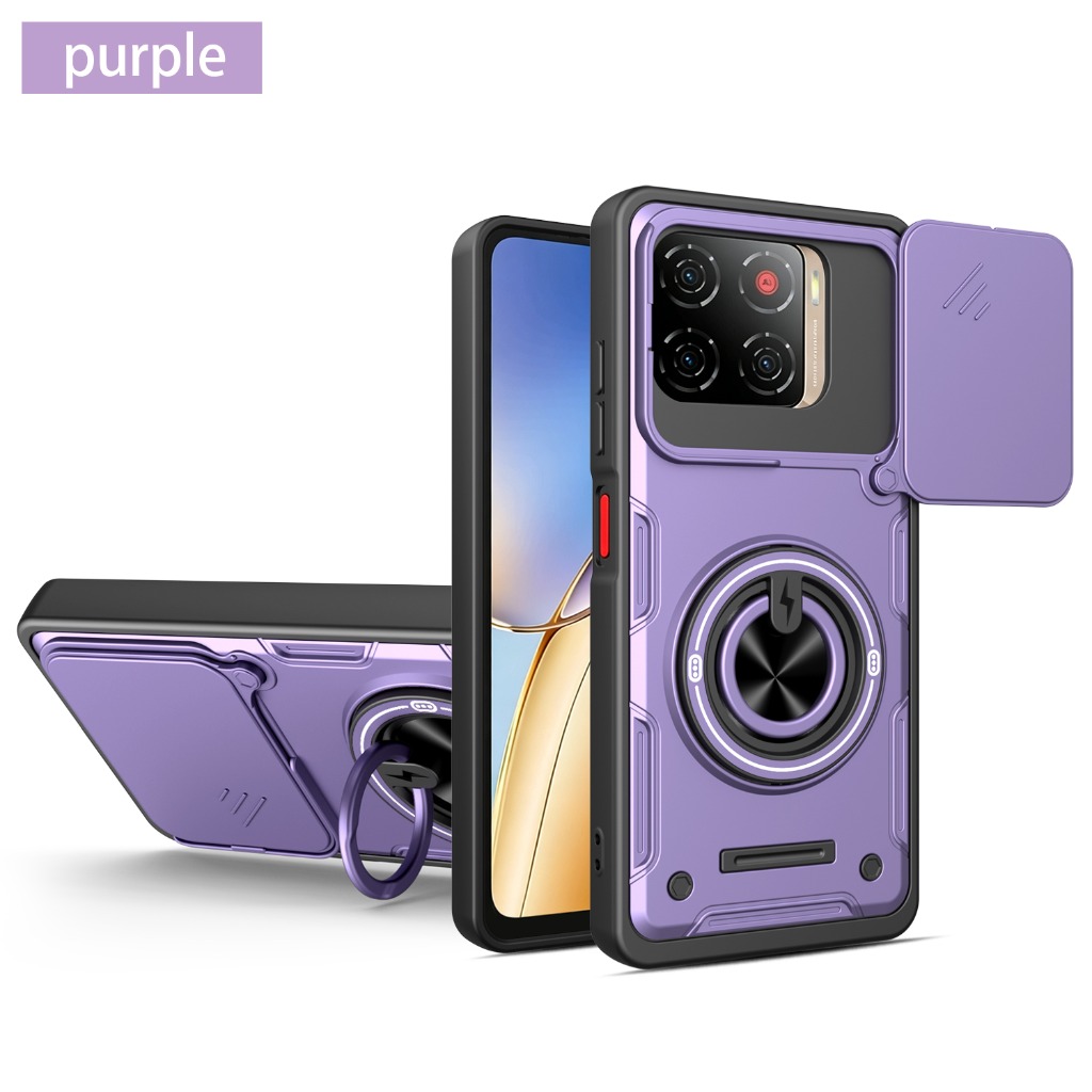 Camera Lens Protector - Protecteur d'objectif de caméra coulissant 360°