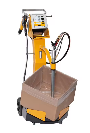 Oleophobic Coating Spray - Machine de pulvérisation de peinture électrostatique