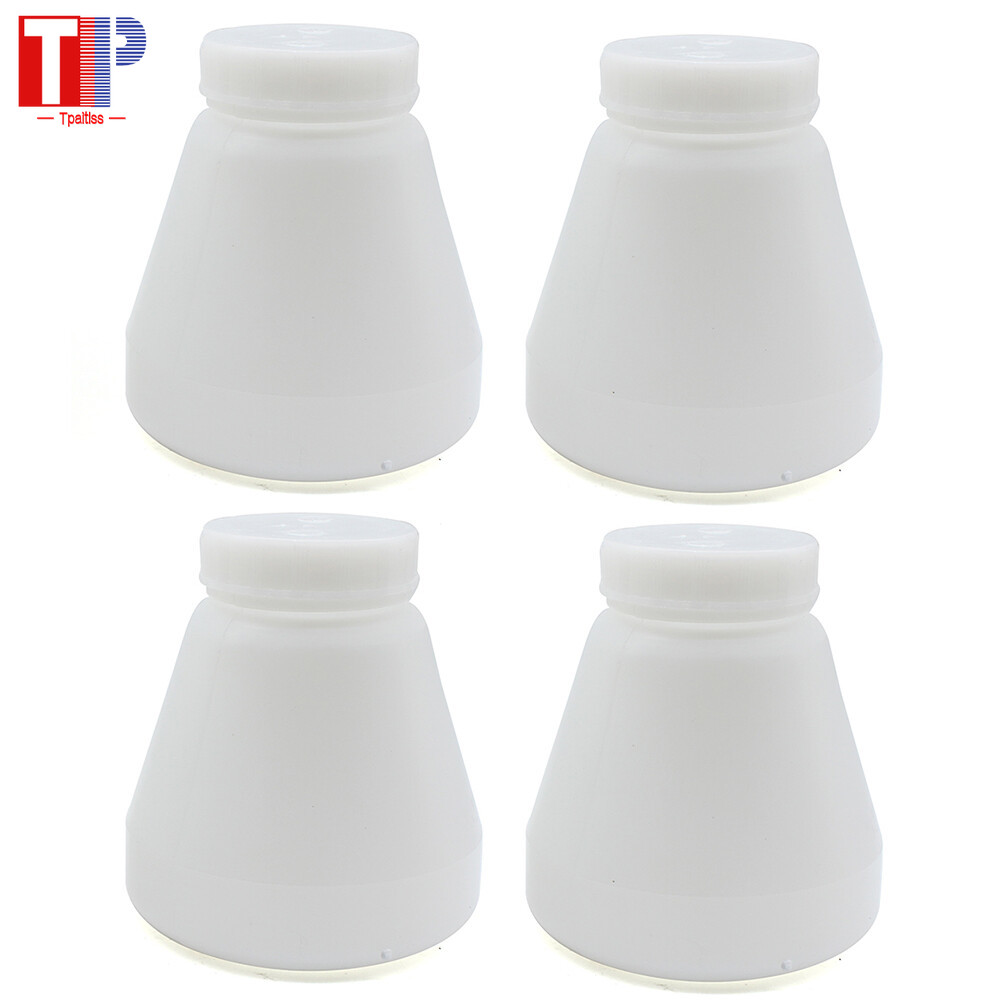 Oleophobic Coating Spray - 4x bouteilles trémie tasse pour système