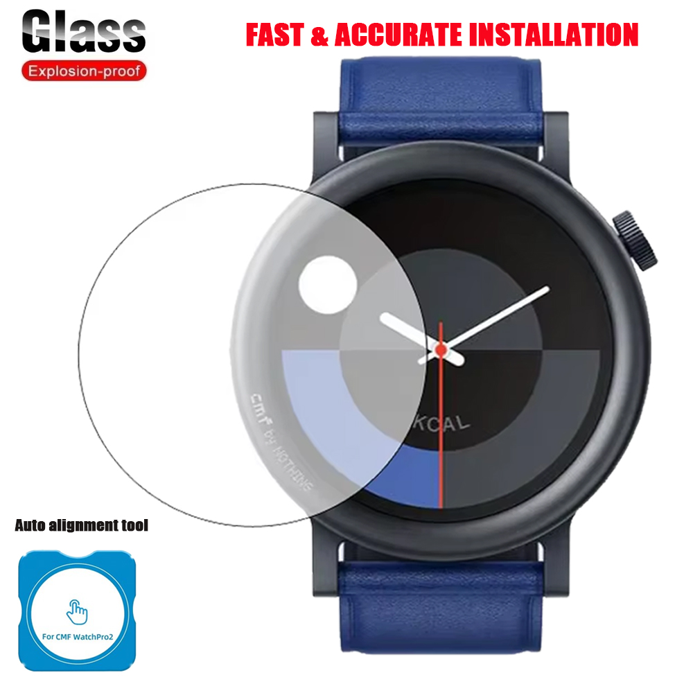 Glass Protector Auto - Verre Guatemala pour montre CMF Pro