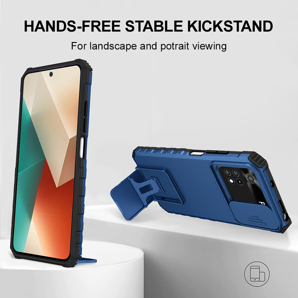 Camera Lens Protector - Coque de téléphone antichoc pour Xiaomi