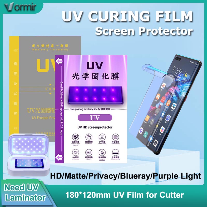 Screen Protector Cutter - VORMIR – protecteur d'écran de téléphone