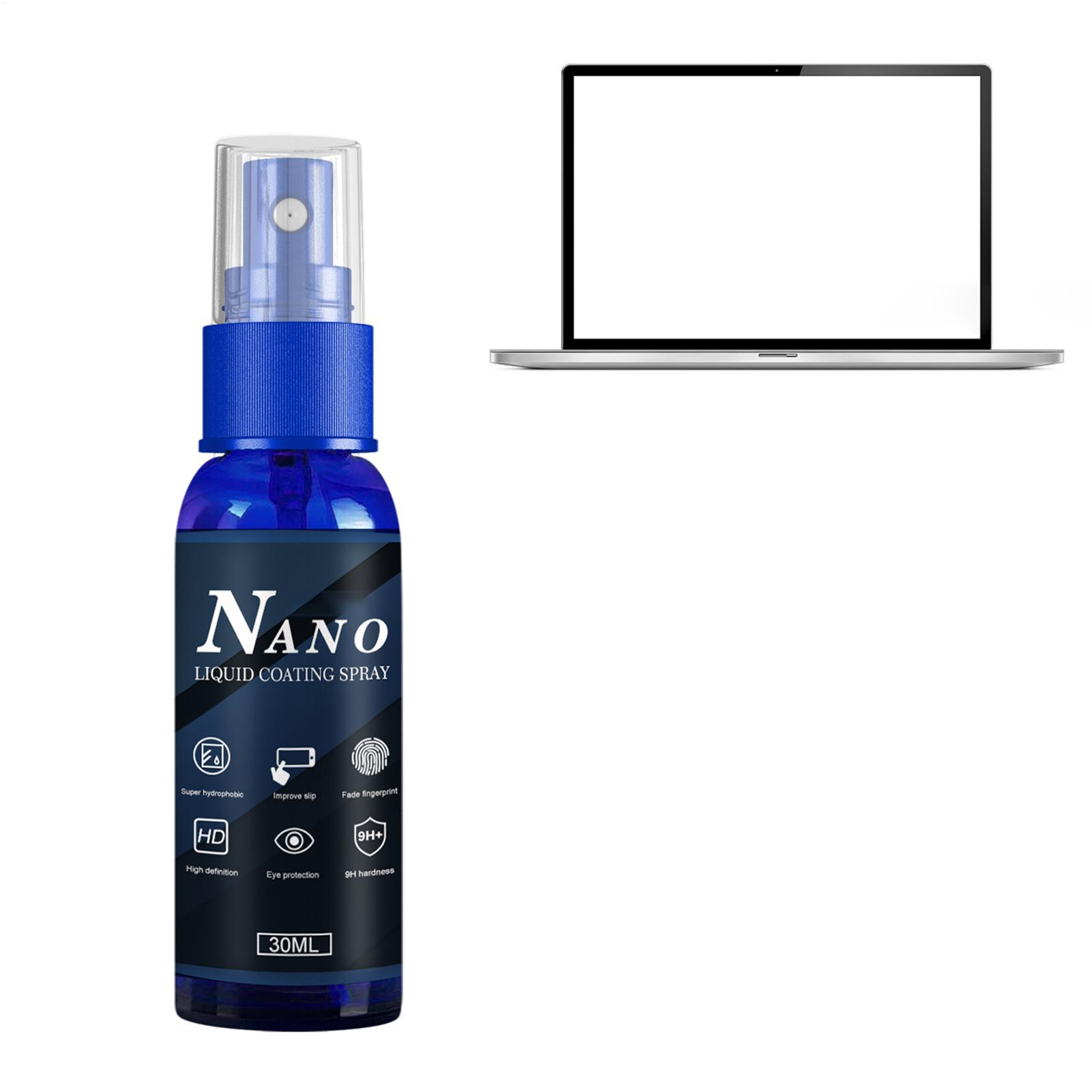 Oleophobic Coating Spray - Spray de protection pour téléphone, film