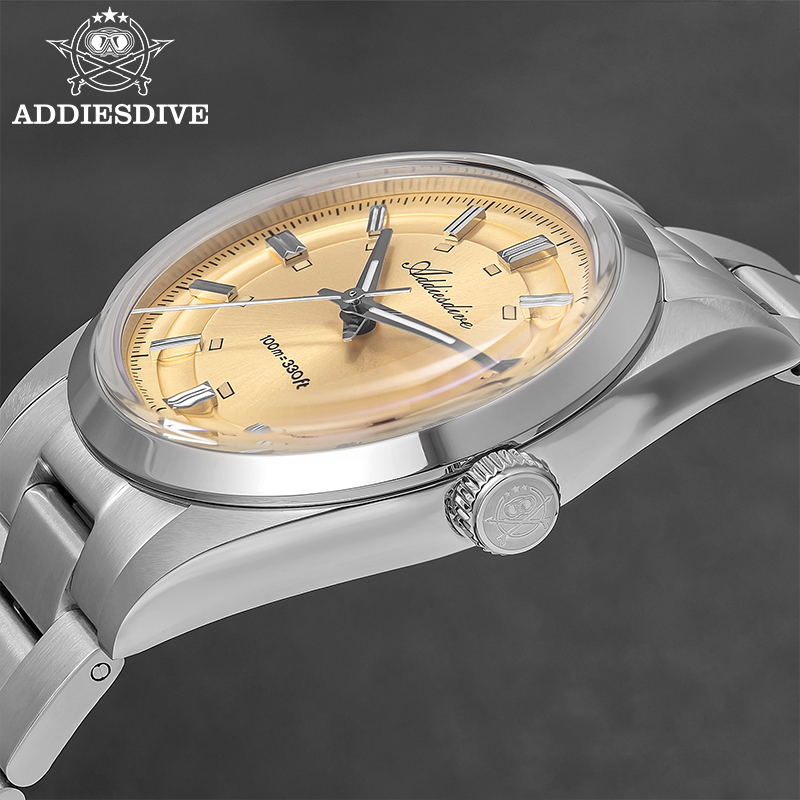 Anti Blue Light Film - ADDIESDIVE – montre-bracelet à Quartz pour