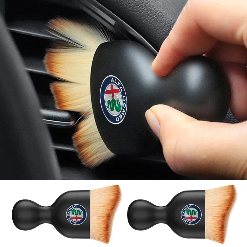 Dust Removal Sticker - Autocollant de voiture Alfa Romeo, outil