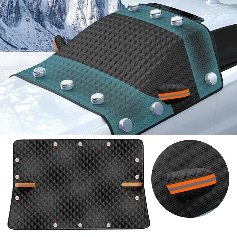 Glass Protector Auto - Couverture de pare-brise de voiture, 1