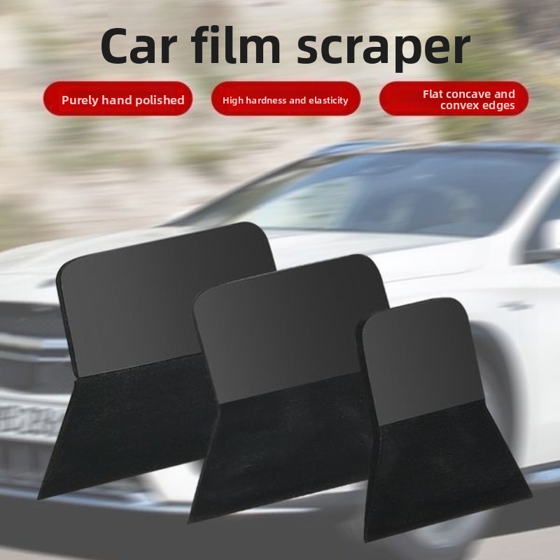 Glass Protector Auto - TOFAR PPF raclette petit grattoir en