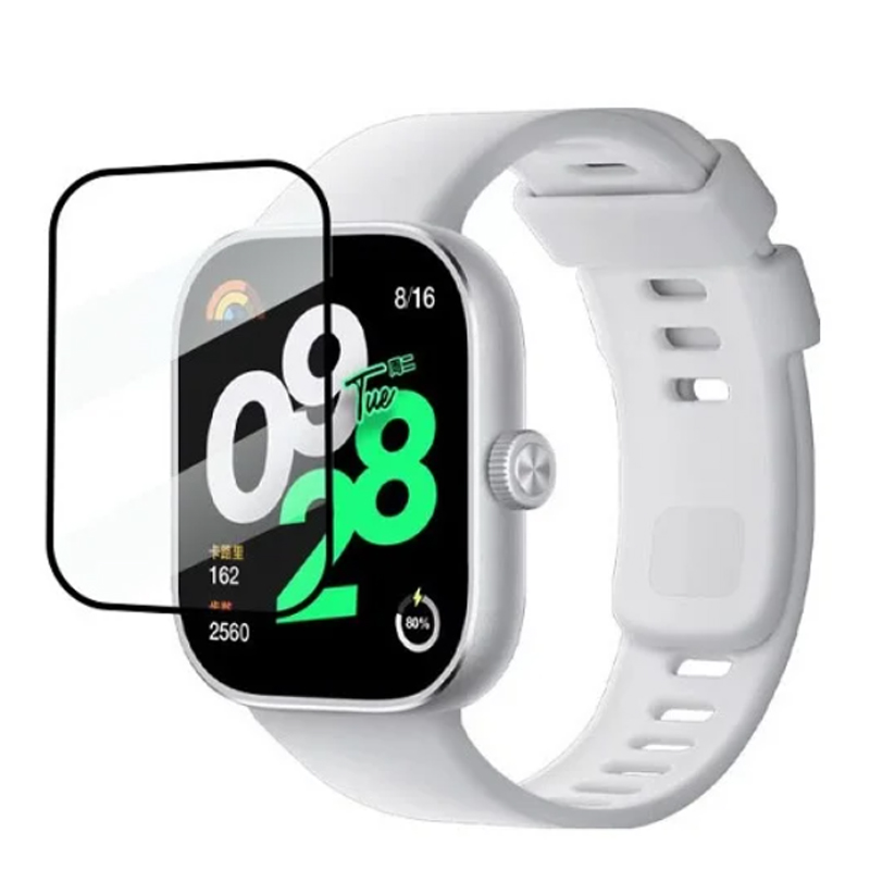 Curved Edge Screen - Film de protection transparent à bord