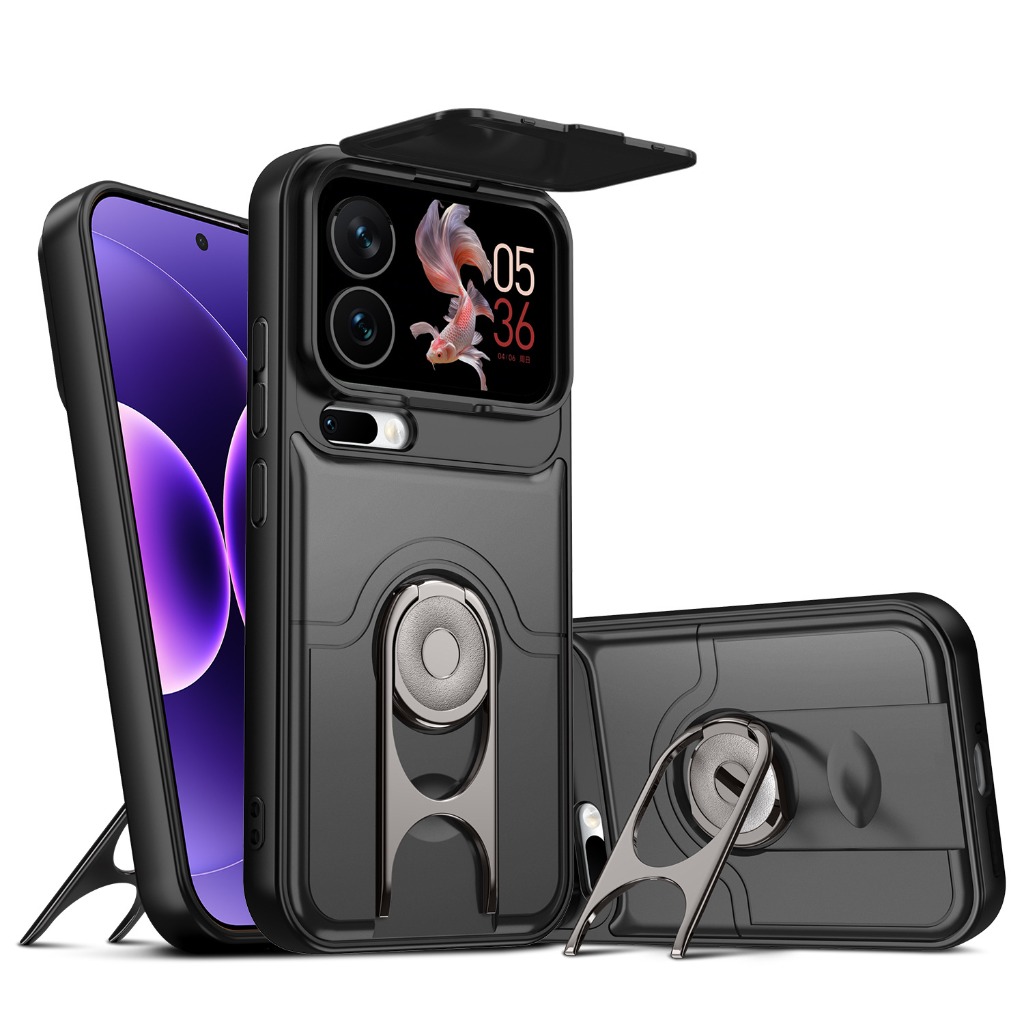 Camera Lens Protector - Coque de téléphone antichoc avec protection