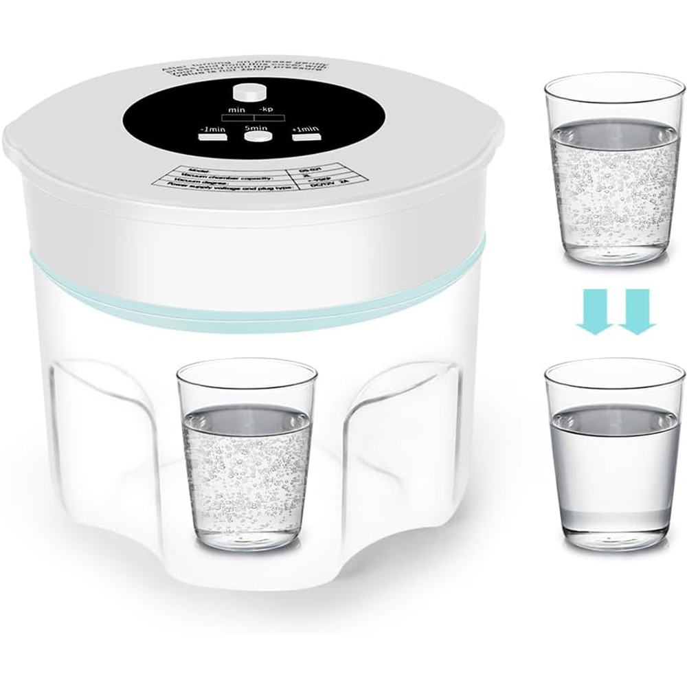 Air Bubble Remover - Dissolvant de bulles de résine, chambre