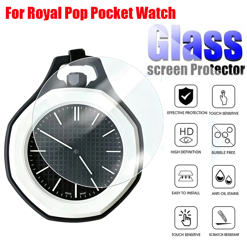 Smartwatch Screen Film - Protecteur d'écran pour montre de poche