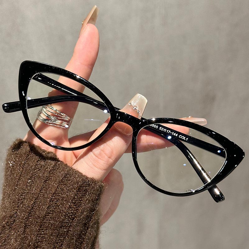 Anti Blue Light Film - Petites lunettes de vue œil de
