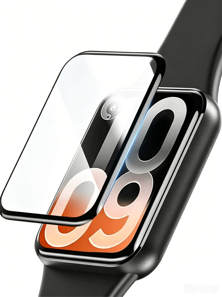 Curved Edge Screen - Film de protection pour Xiaomi Band