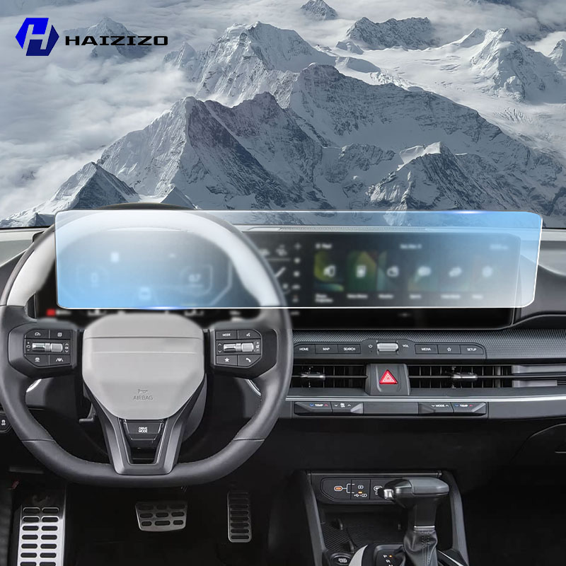 Matte Anti Glare Screen - Film de navigation pour écran LCD