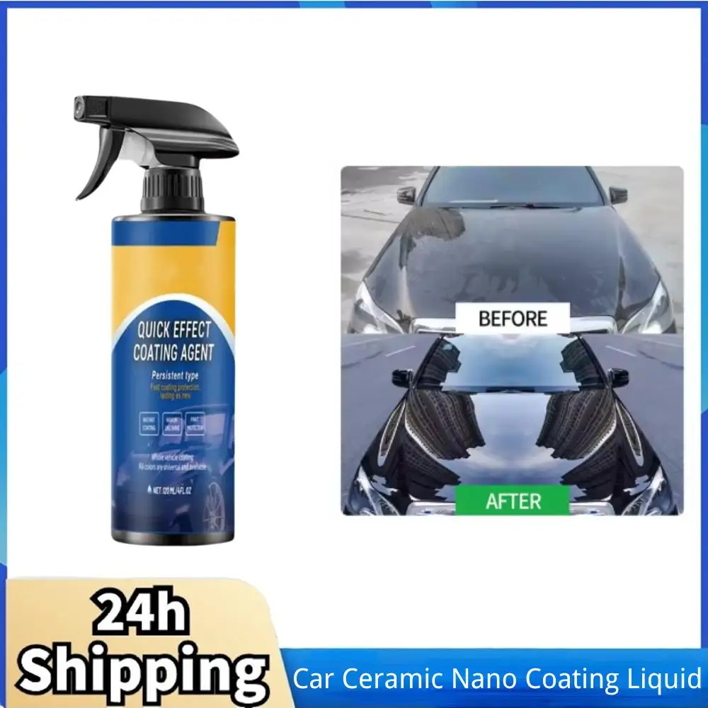 Nano Liquid Coating - Nano revêtement liquide en céramique pour