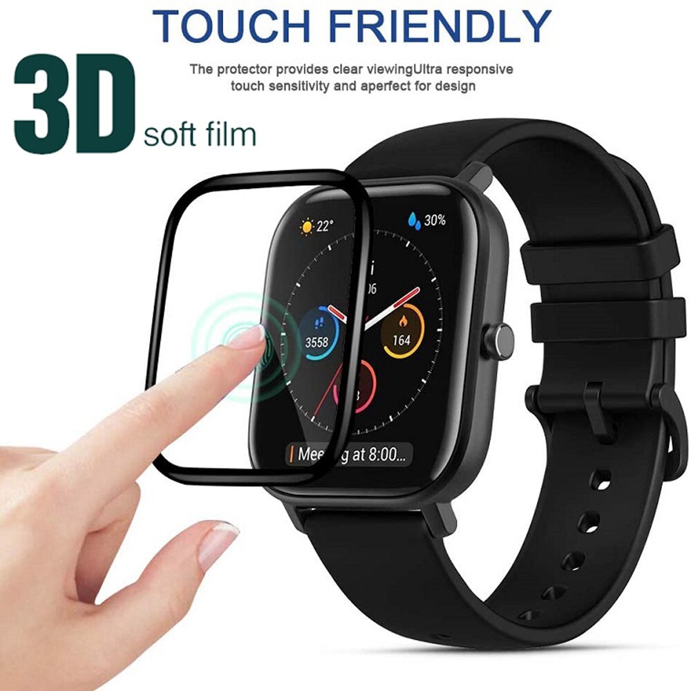 Curved Edge Screen - Film de protection d'écran pour Huami