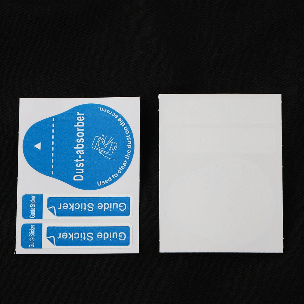 Dust Removal Sticker - Nettoyant pour écran en verre trempé,
