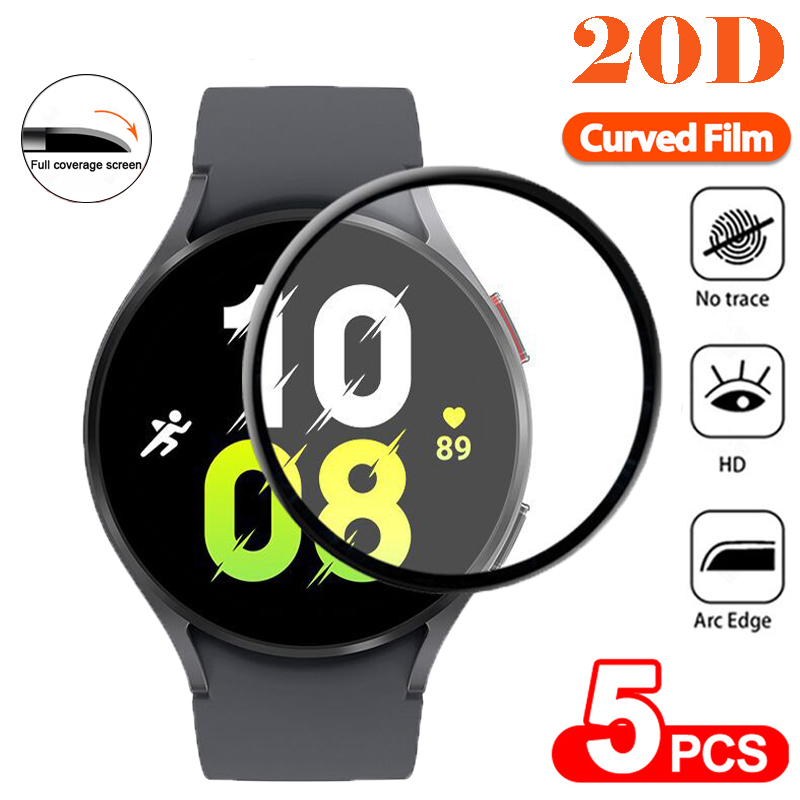 Curved Edge Screen - Film de protection d'écran souple 20D