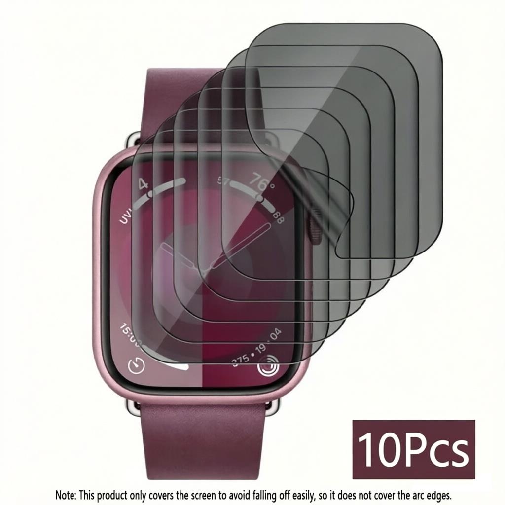 Privacy Screen Protector - Film de protection d'écran en Hydrogel,