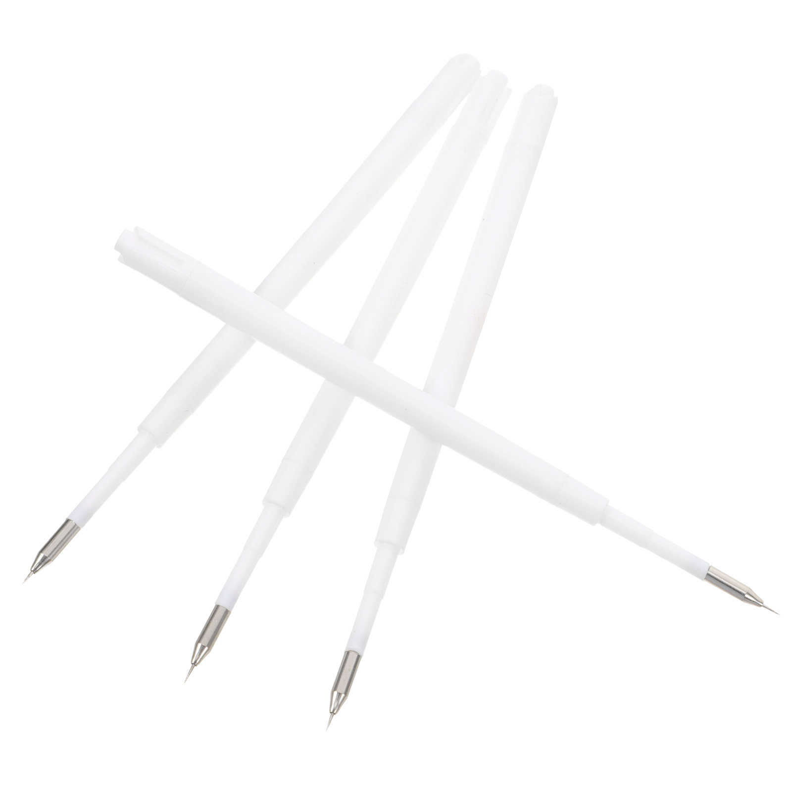 Air Bubble Remover - Lot de 4 stylos professionnel pour