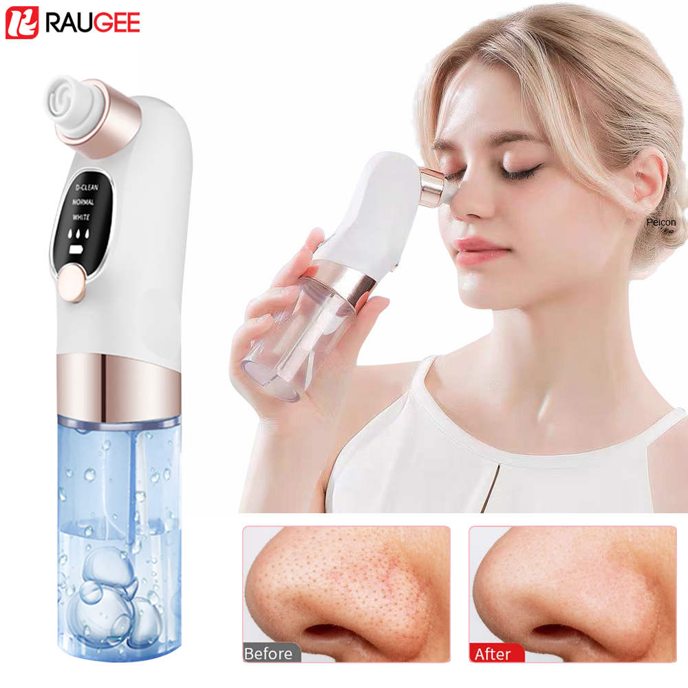 Air Bubble Remover - Extracteur de points noirs électrique extracteur