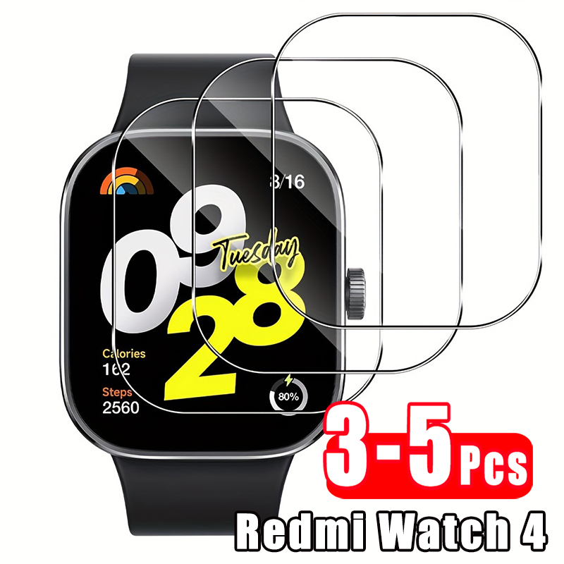 Smartwatch Screen Film - Protecteur d'écran pour montre connectée Xiaomi