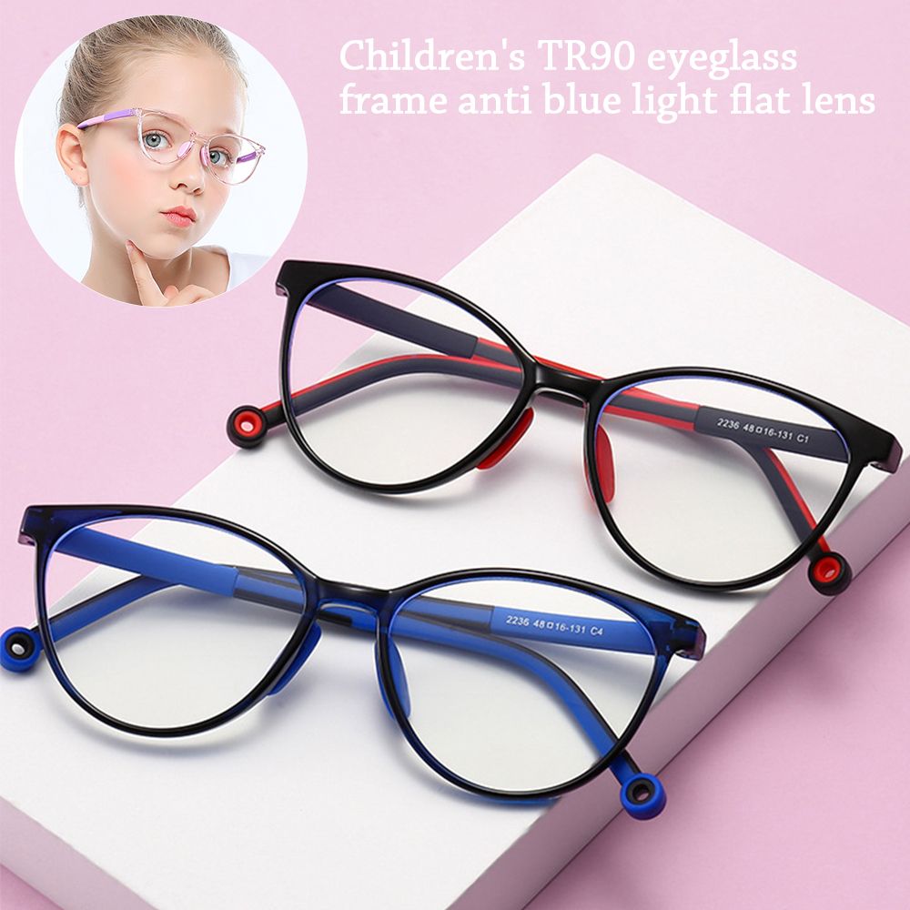 Anti Blue Light Film - Lunettes anti-lumière bleue pour enfants, pour