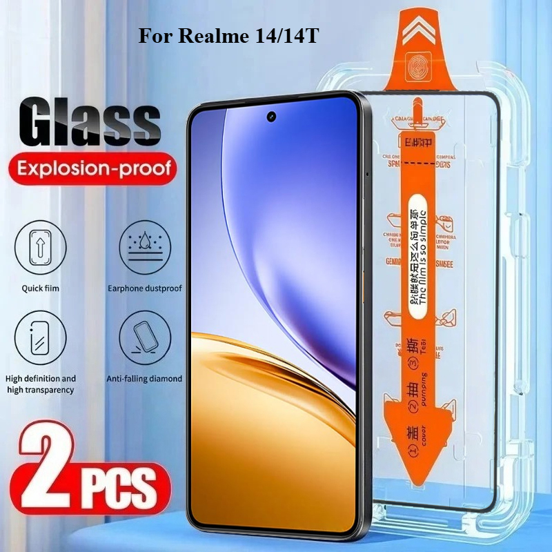 Screen Alignment Tool - Protecteur d'écran pour Realme GT7 GT7