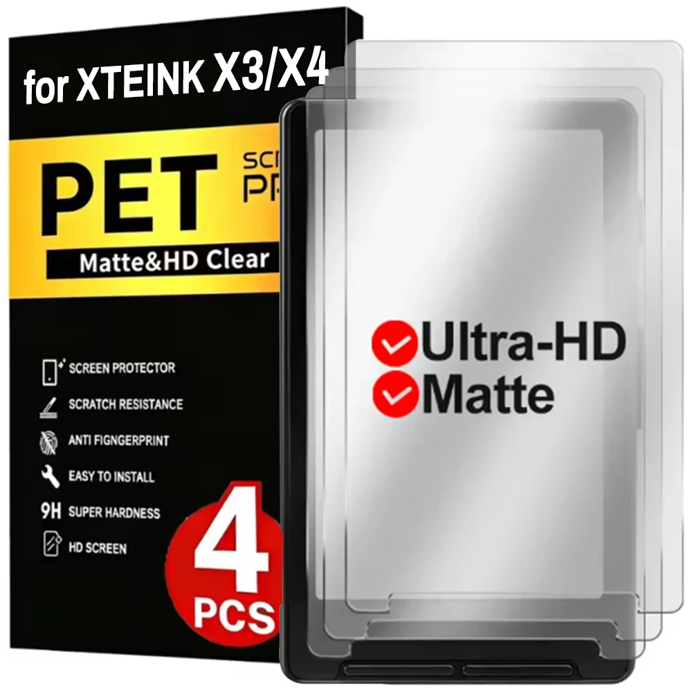 Matte Anti Glare Screen - Films de protection souples en PET