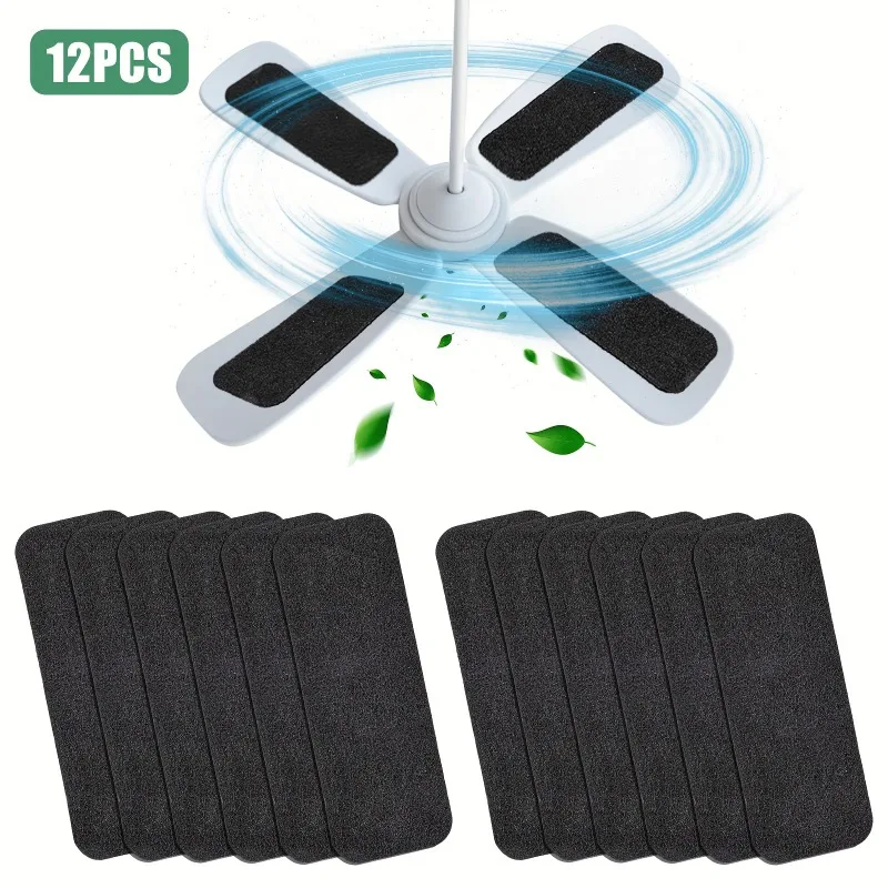 Dust Removal Sticker - Nouveau filtre universel pour pales de
