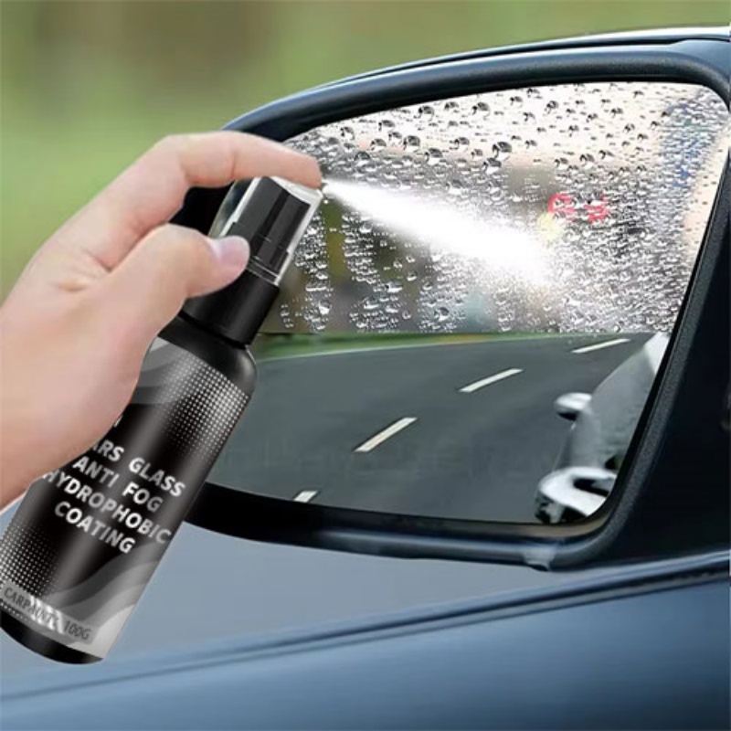 Glass Protector Auto - Spray imperméabilisant pour voiture, revêtement de