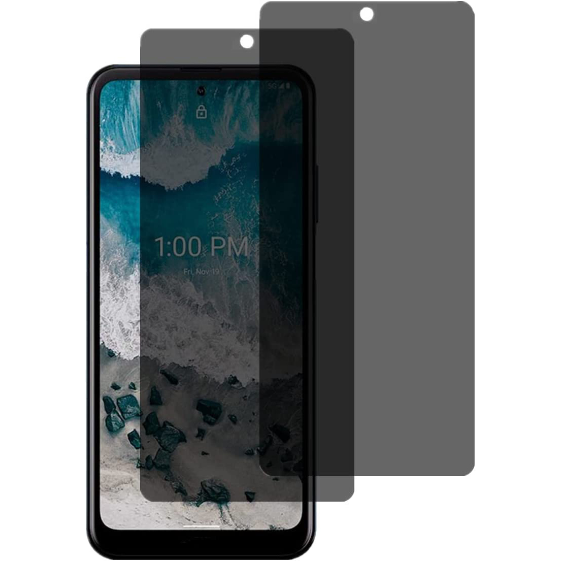 Privacy Filter 2Pack - Lot de 2 filtres de confidentialité,