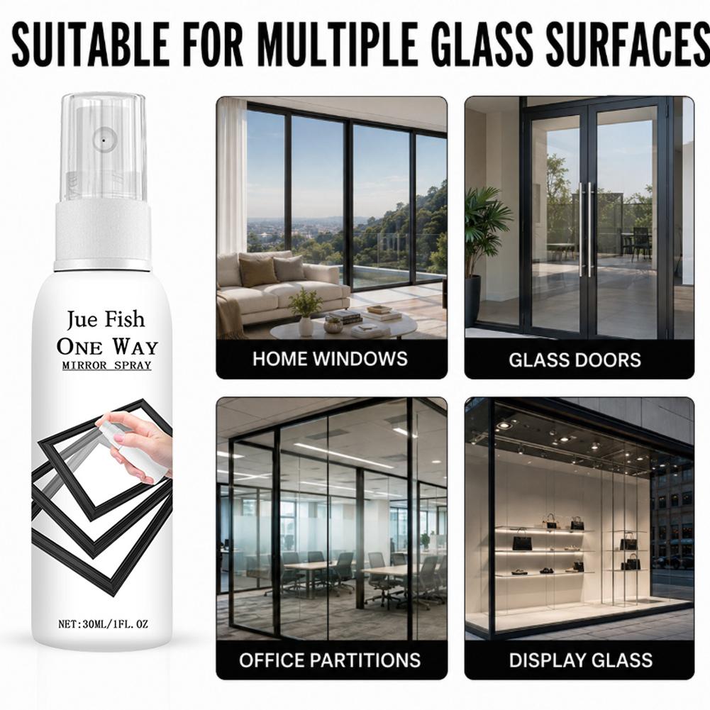Glass Protector Auto - Film de protection pour vitres unidirectionnel