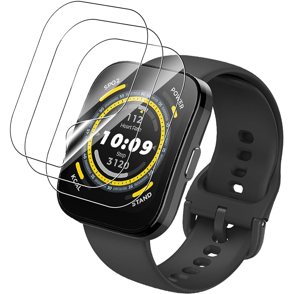 Smartwatch Screen Film - Protecteur d'écran pour montre intelligente Huami