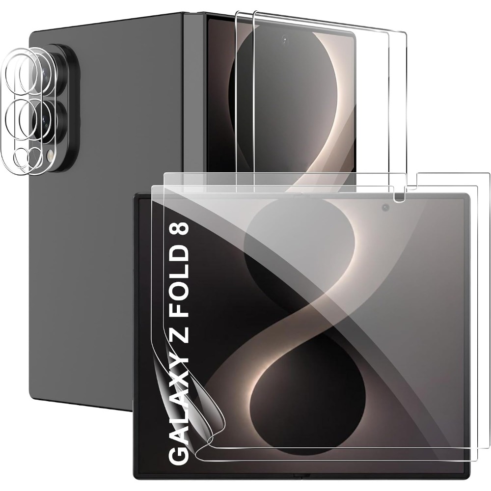 Tempered Glass Screen 9H - Film de protection d'écran HD pour