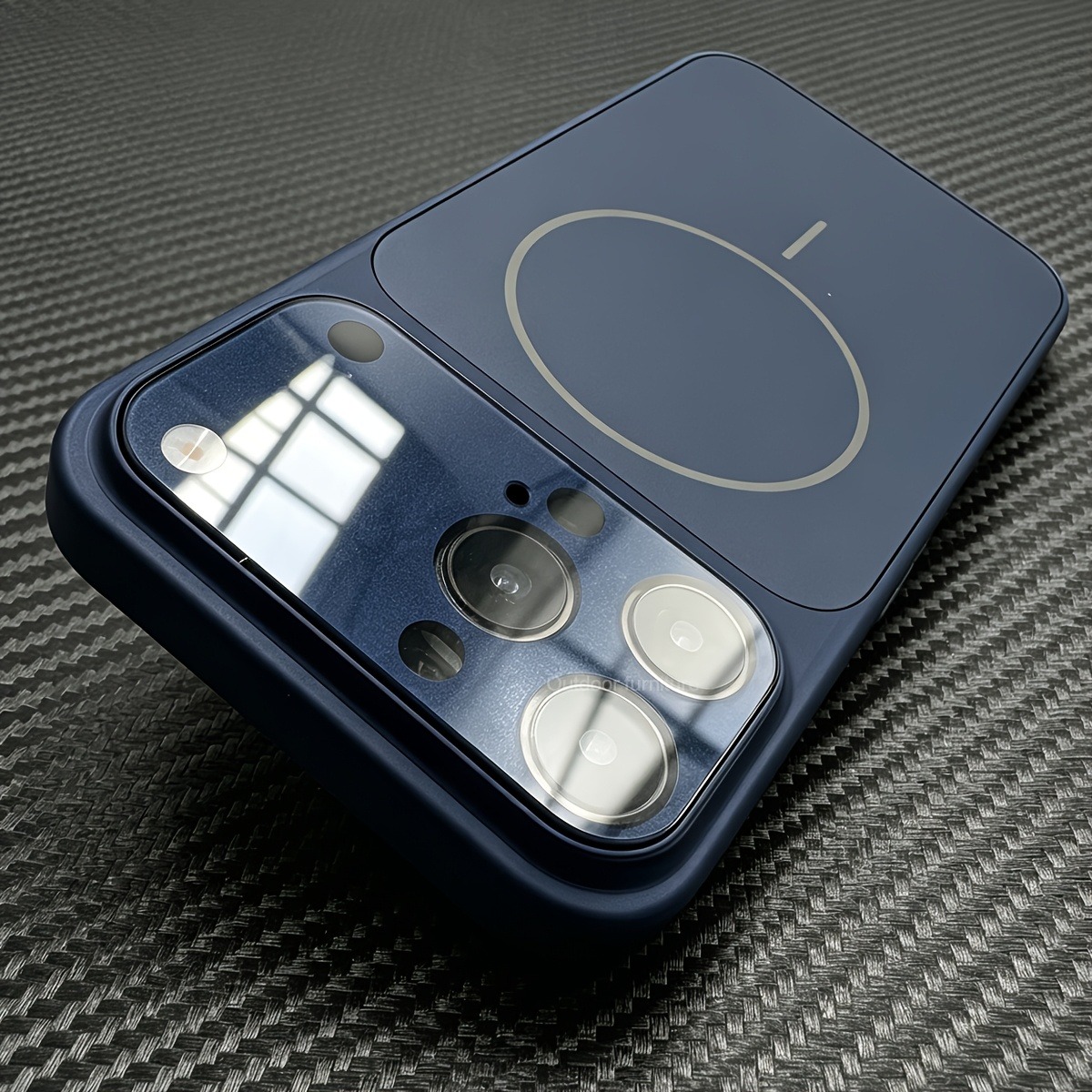 Camera Lens Protector - Étui de protection magnétique de luxe