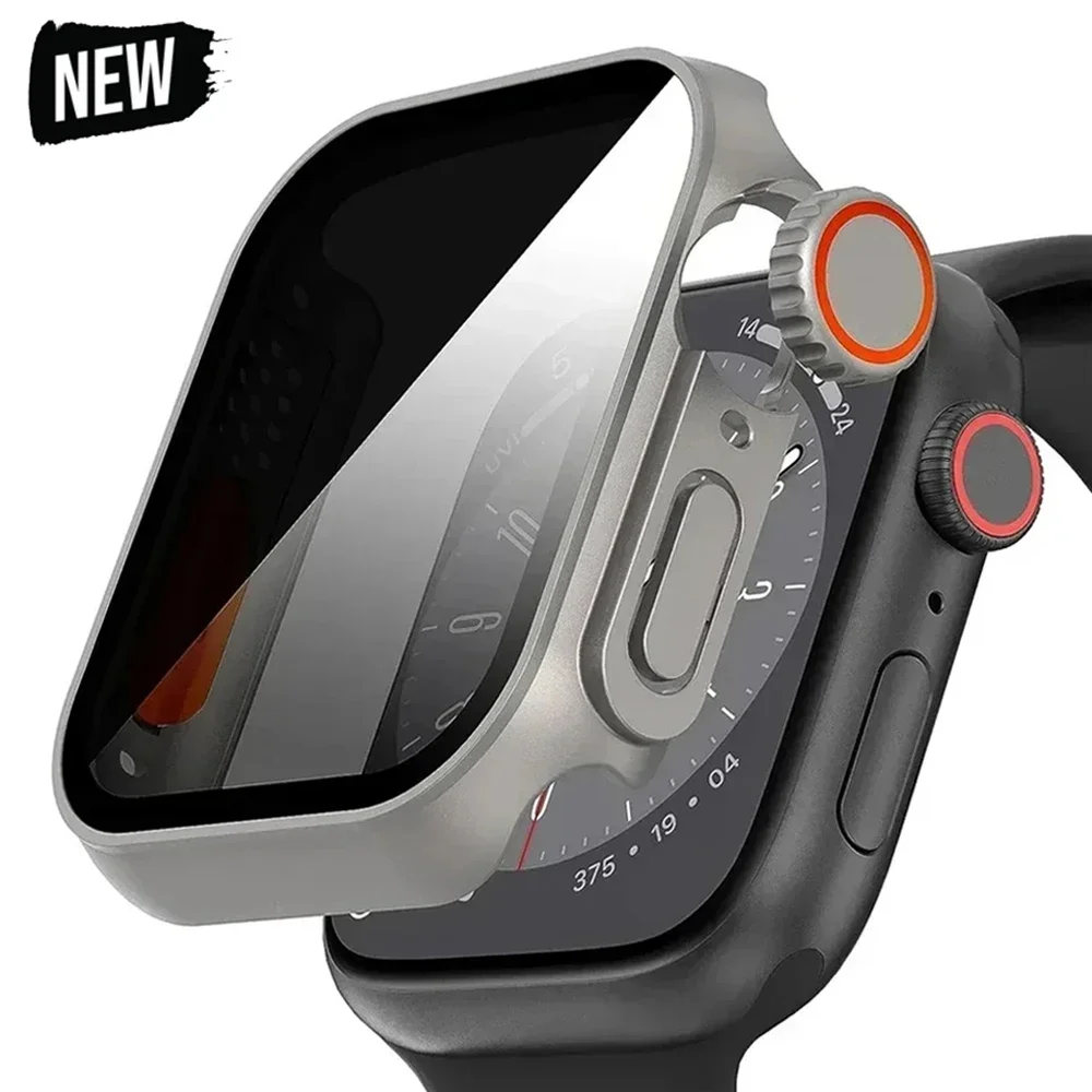 Privacy Screen Protector - Étui pour apple watch Apple Watch