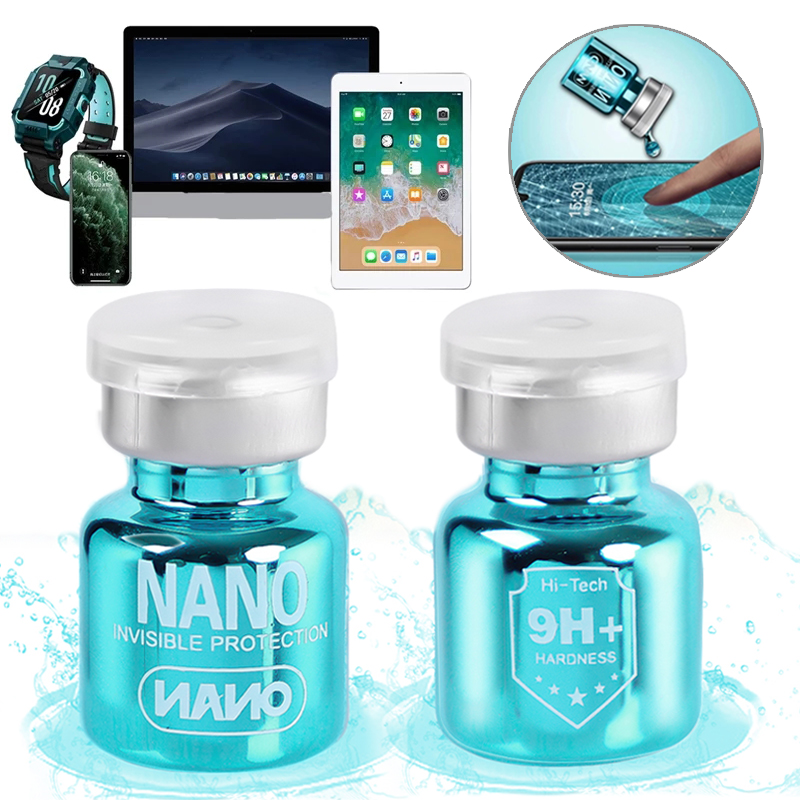Nano Liquid Coating - Film de protection anti-rayures pour téléphone