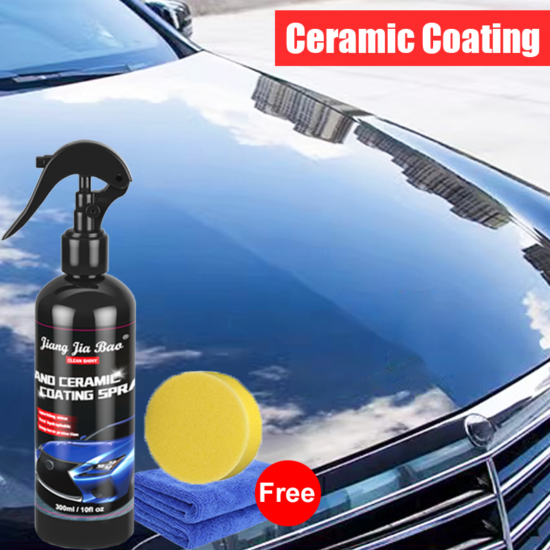 Nano Liquid Coating - Revêtement céramique nano liquide pour voiture,