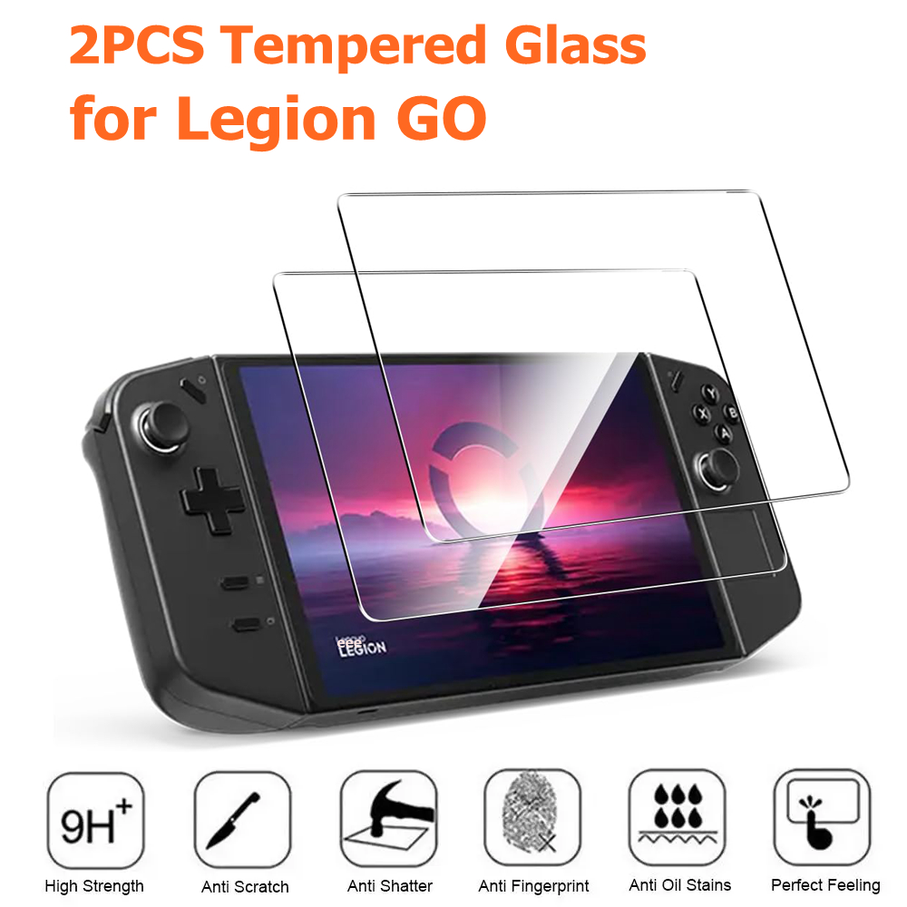 Curved Edge Screen - Film de protection en verre trempé