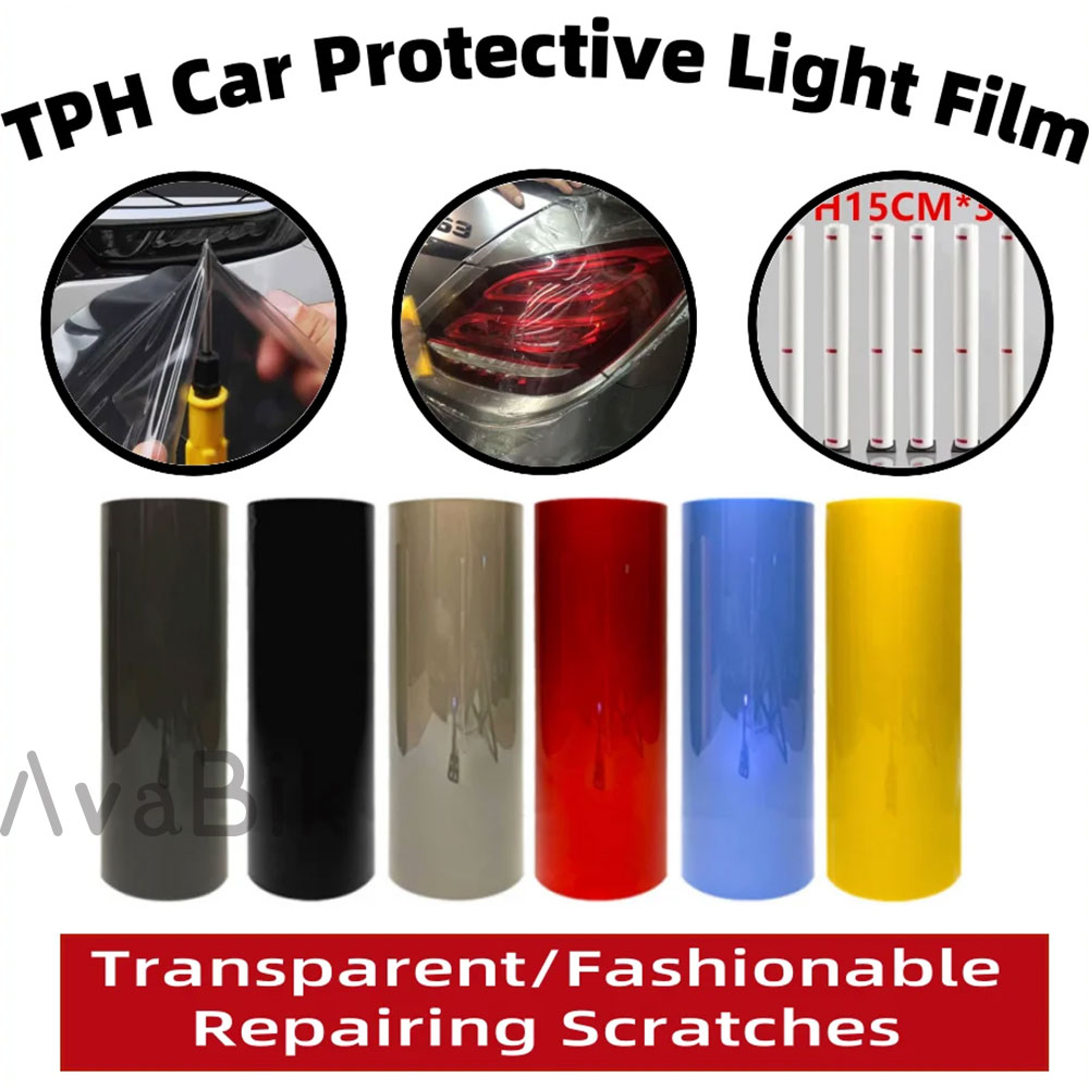 Anti Blue Light Film - Enquêter arrière de sauna de voiture,