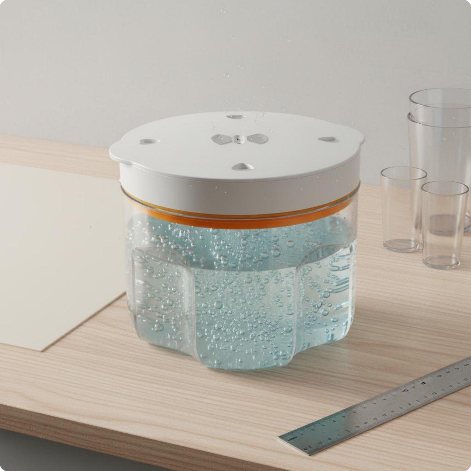 Air Bubble Remover - Désbulleur de bulles en résine industrielle,
