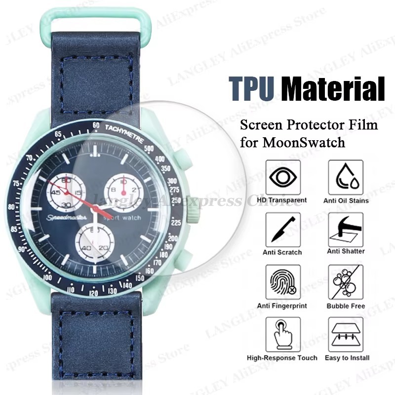 Hydrogel Screen Protector - Protecteur d'écran, Film de protection Hydrogel