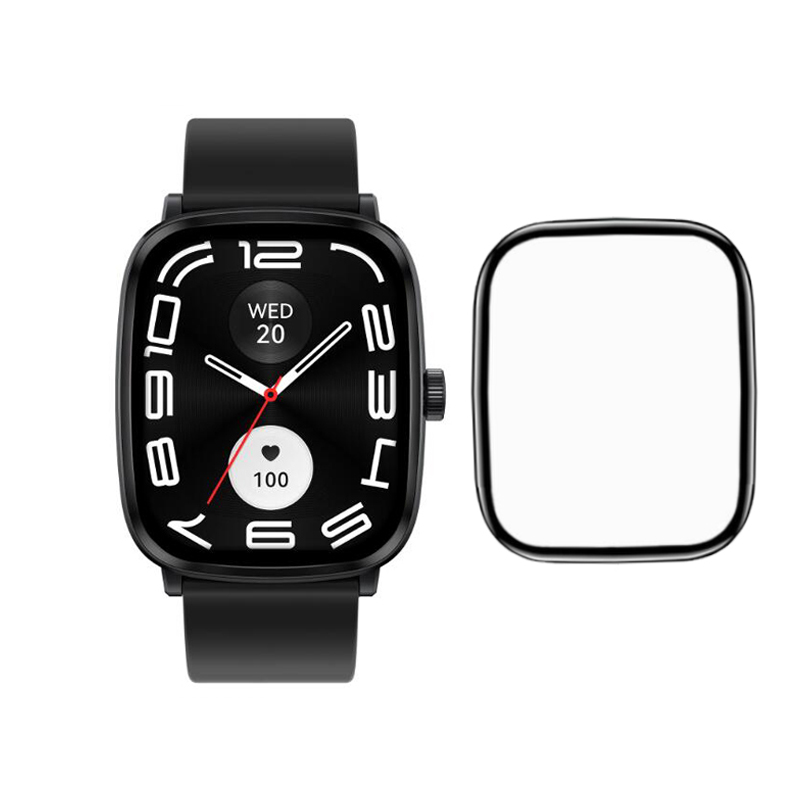 Curved Edge Screen - Film de protection transparent à bord