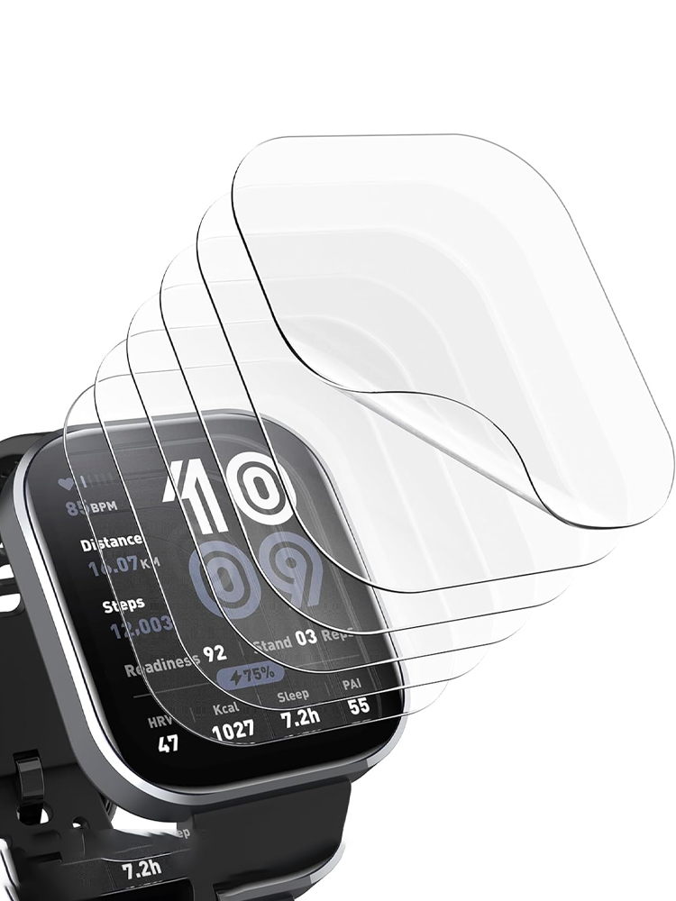 Smartwatch Screen Film - Protecteur d'écran pour Amazfit bip 6,