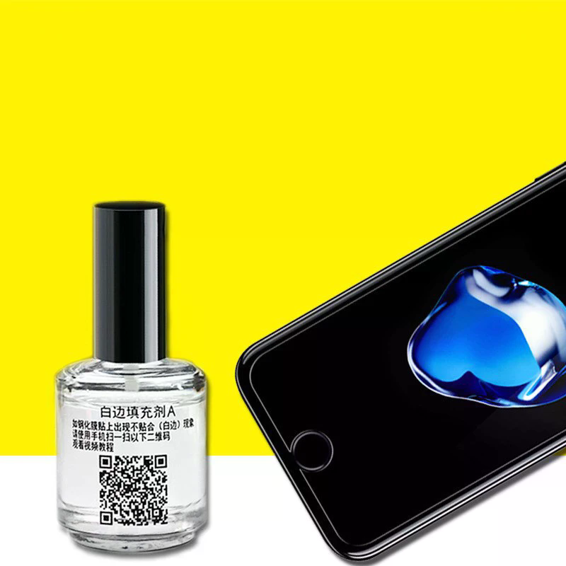 Nano Liquid Coating - Protecteur d'écran Samsung : Verre trempé