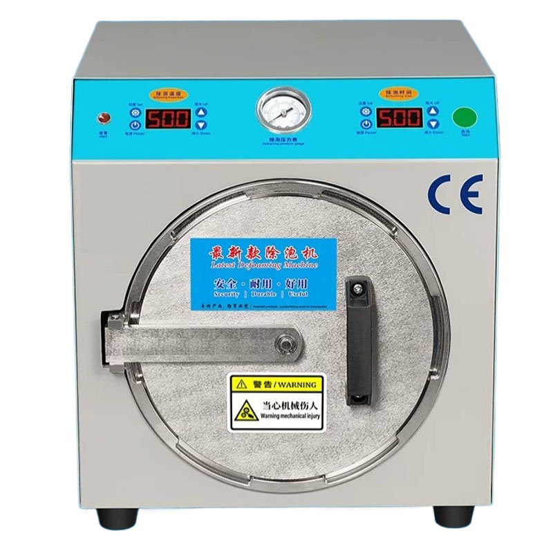Air Bubble Remover - Machine de suppression des bulles d'air