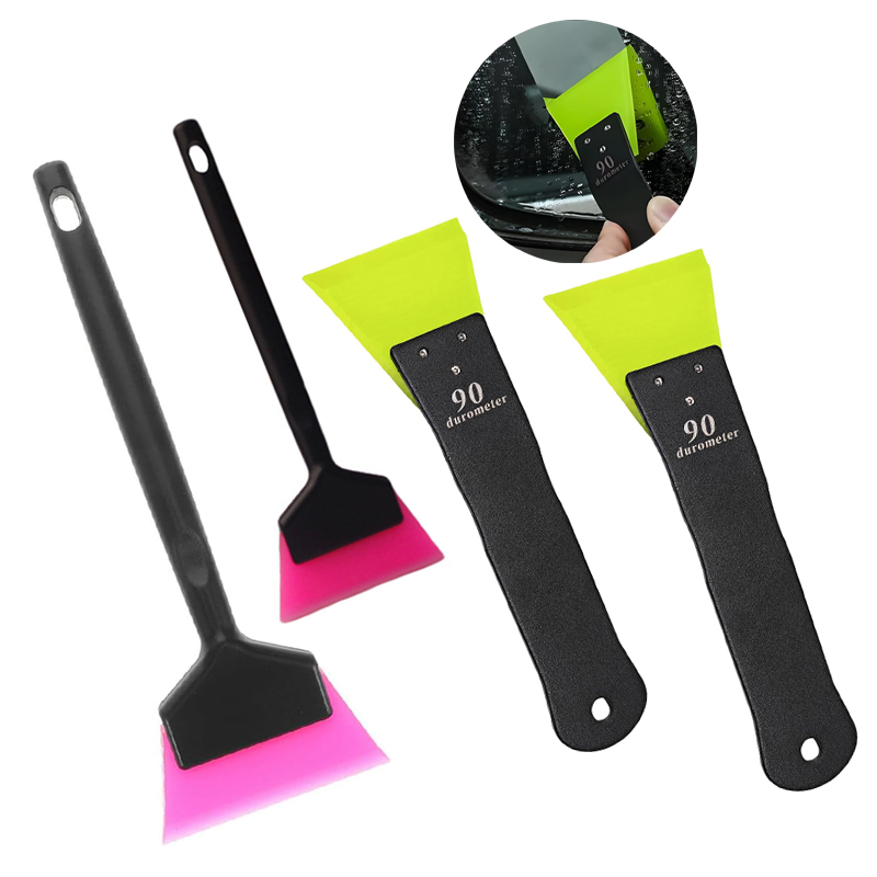 Air Bubble Remover - Petit raclette pour vitres en caoutchouc