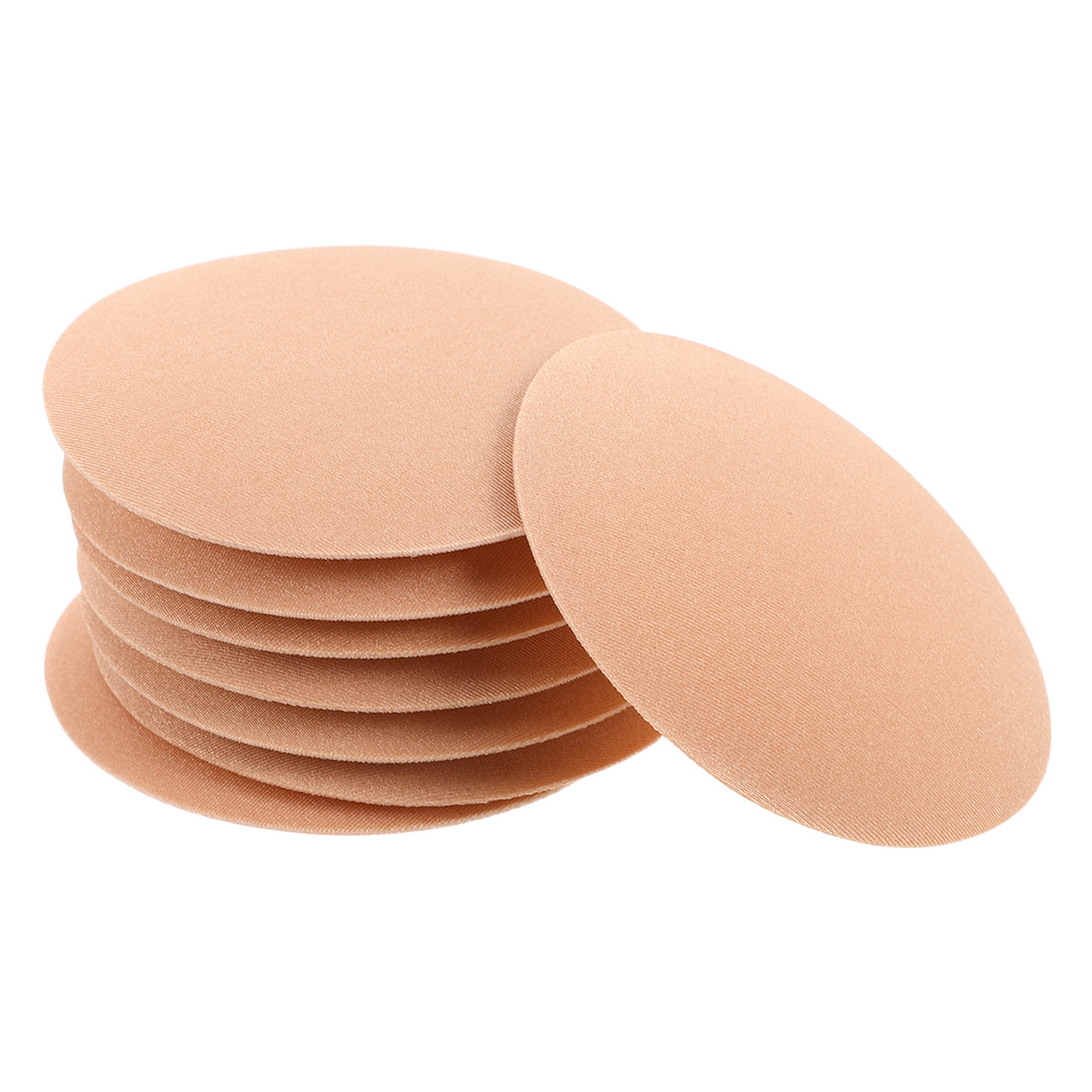 Full Cover Adhesive - 4 paires de cache-tétons invisibles pour